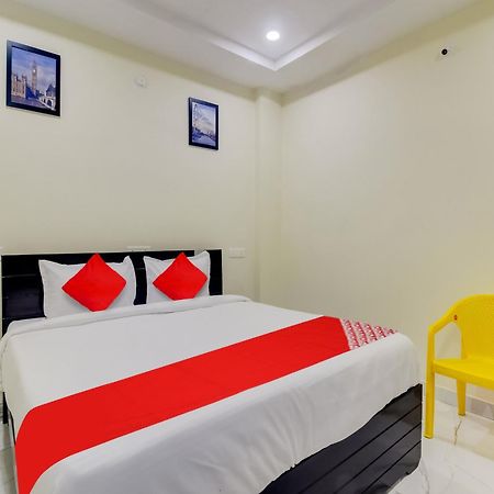 Ibrahimpatan Hotel O Sri Nirvana Pride מראה חיצוני תמונה