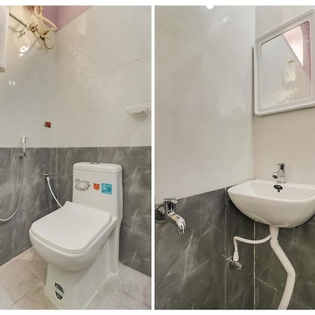 Ibrahimpatan Hotel O Sri Nirvana Pride מראה חיצוני תמונה